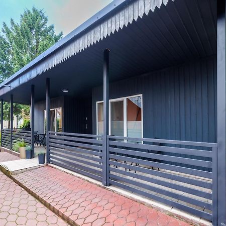 Dom Goscinny Marta - Pokoje, Apartamenty, Domki Krynica Morska Kültér fotó