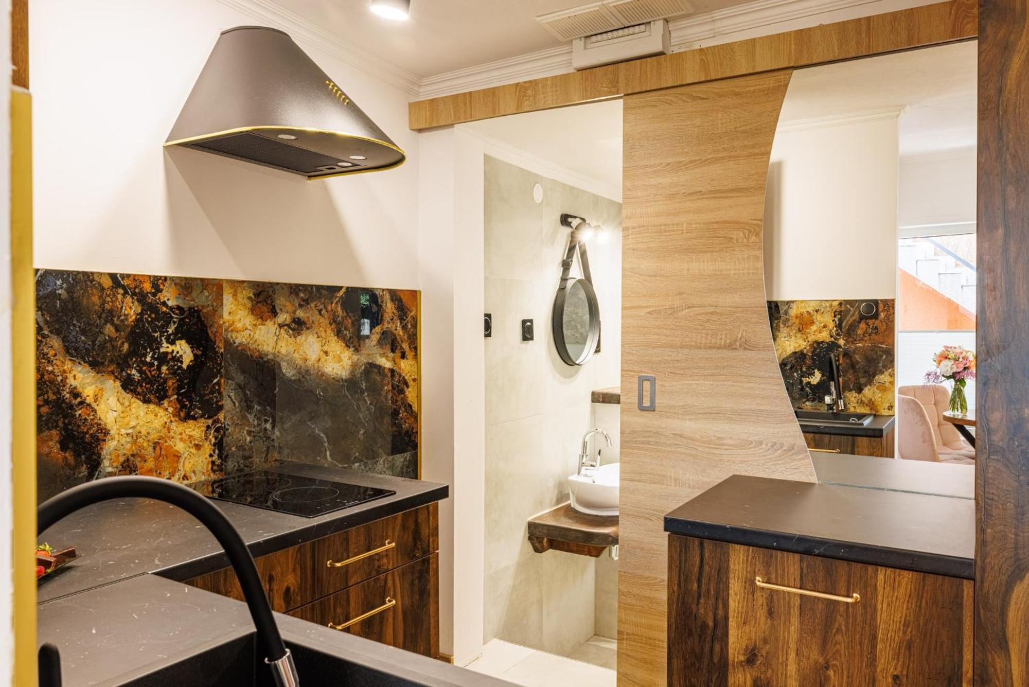 Dom Goscinny Marta - Pokoje, Apartamenty, Domki Krynica Morska Kültér fotó