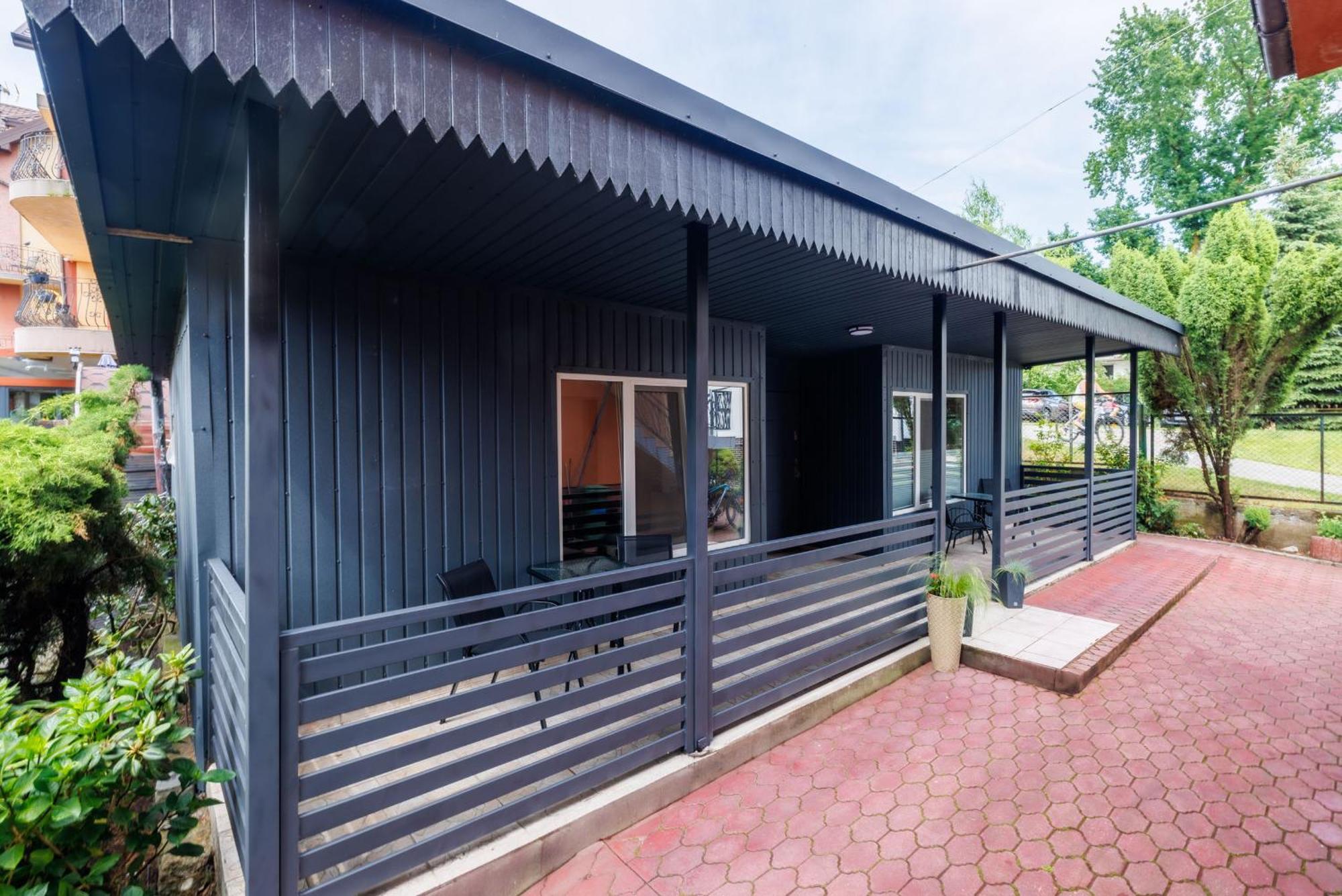 Dom Goscinny Marta - Pokoje, Apartamenty, Domki Krynica Morska Szoba fotó