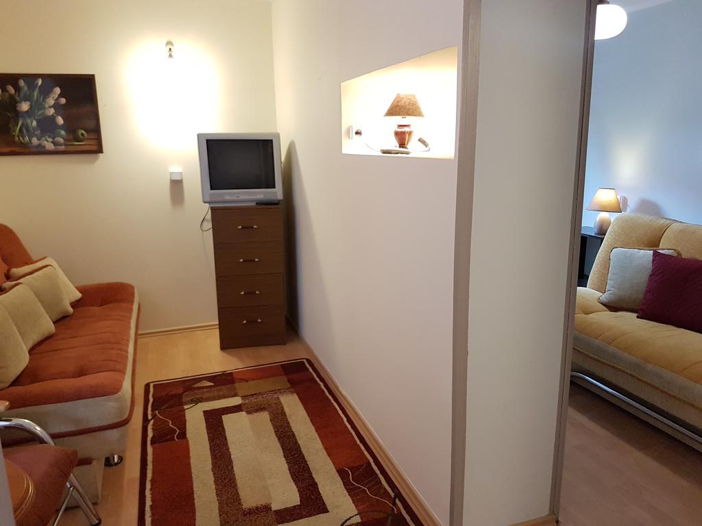 Dom Goscinny Marta - Pokoje, Apartamenty, Domki Krynica Morska Szoba fotó